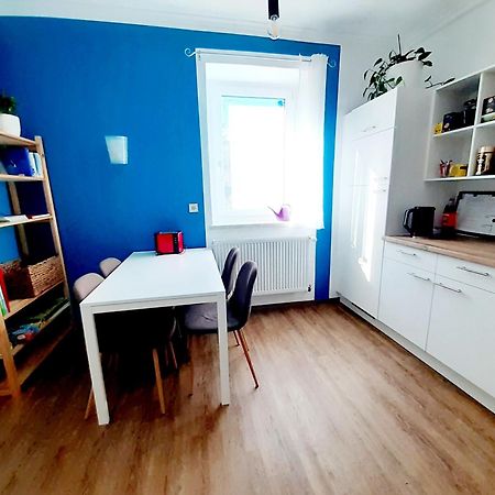 Schoene Altbauwohnung Auf Dem Land Kallham المظهر الخارجي الصورة